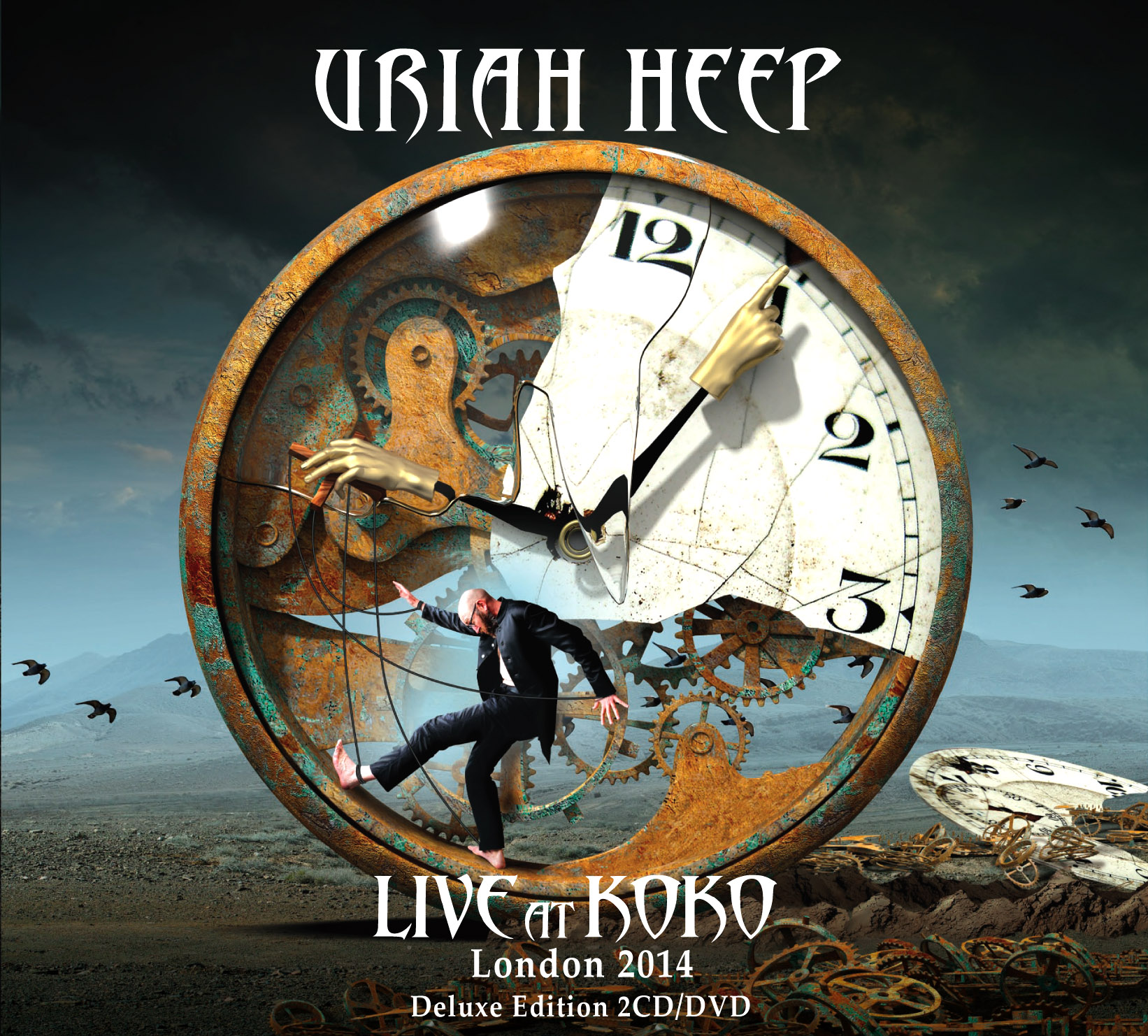 Uriah Heep - Live at Koko